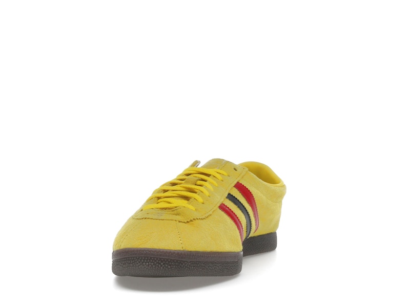 adidas Herzogenaurach City Series Yellow Scarlet