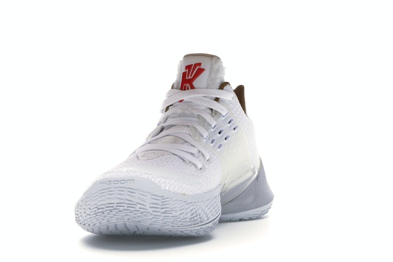 Nike Kyrie 2 Low Spongebob Sandy Cheeks
