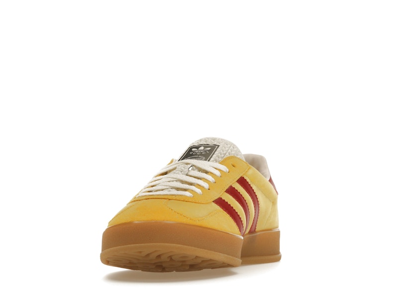 adidas x Gucci Gazelle Yellow