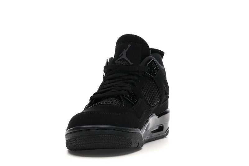 Jordan 4 Retro Black Cat (2020) (GS)