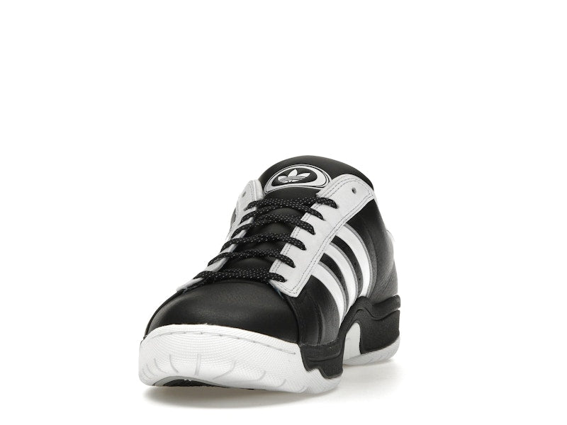 adidas Campus S Supreme Sole No Sleep Rave Club Black White