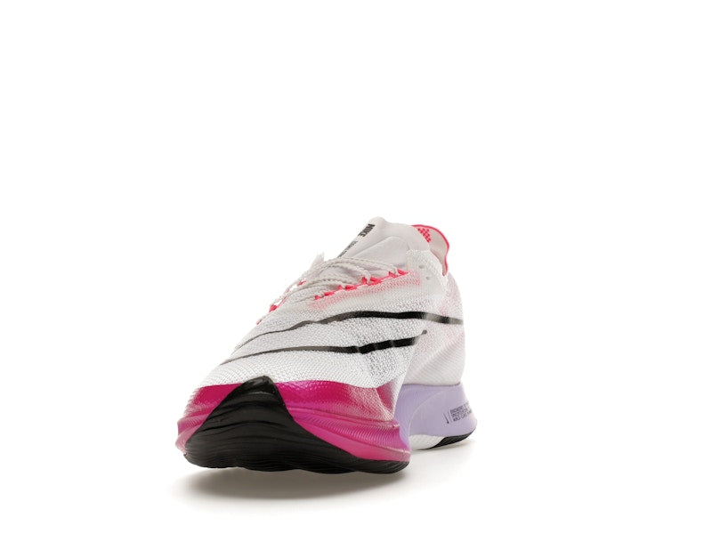 Nike ZoomX StreakFly White Vivid Grape