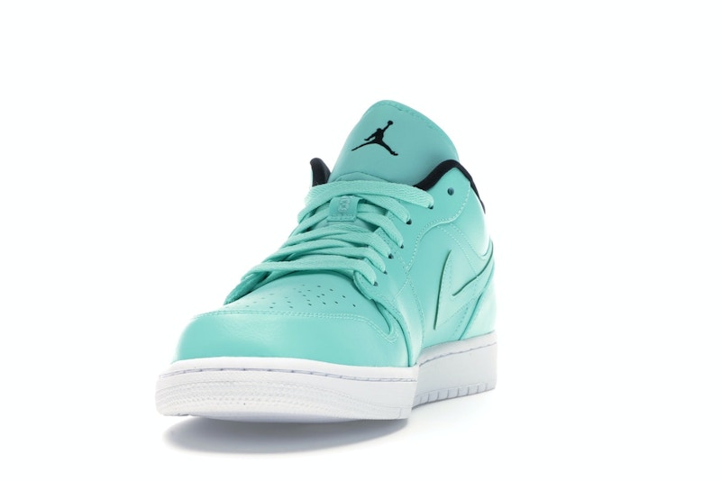 Jordan 1 Low Hyper Turquoise