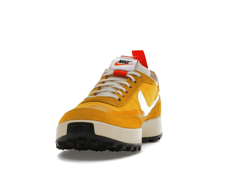 NikeCraft General Purpose Shoe Tom Sachs Archive Dark Sulfur
