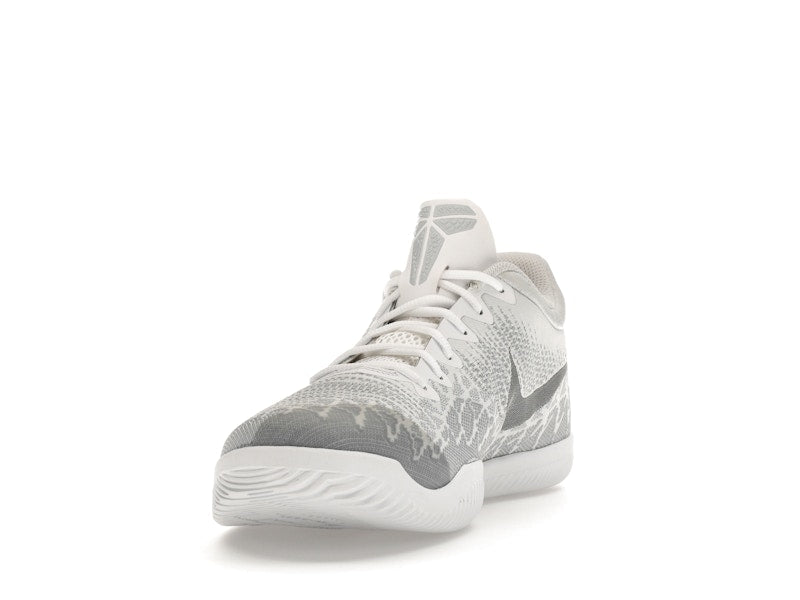 Nike Mamba Rage White Pure Platinum