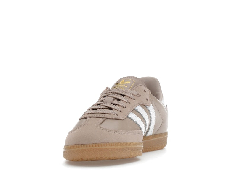 adidas Samba OG Wonder Taupe (Women's)