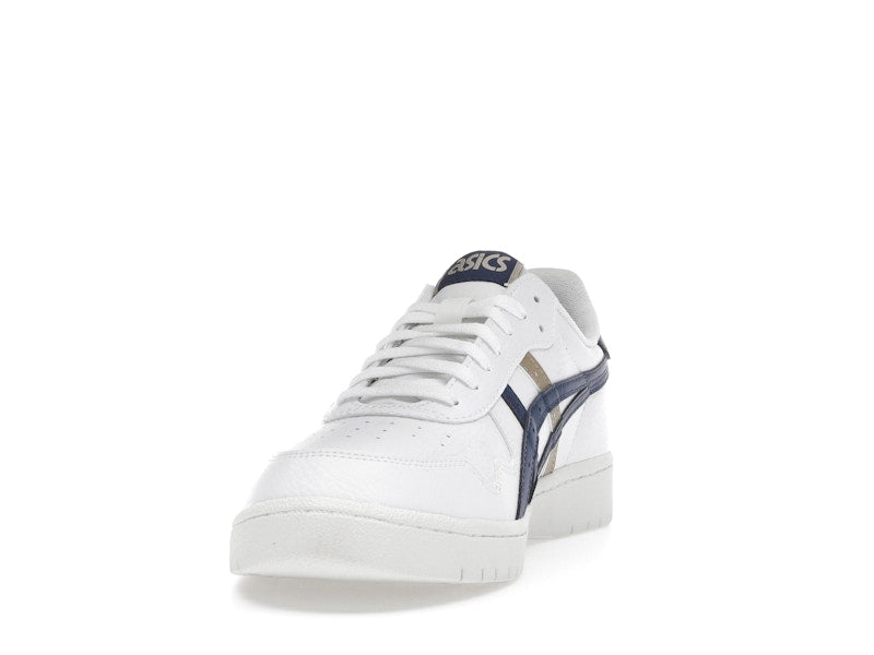 ASICS Japan S White Indigo Blue