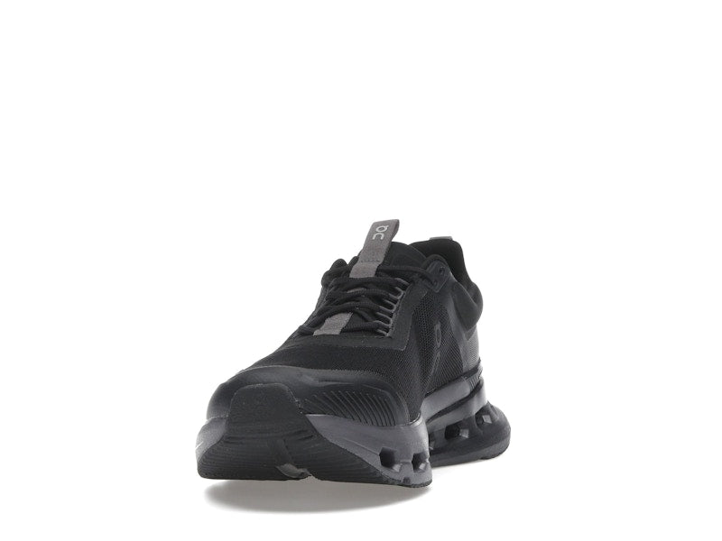 On Running Cloudnova X Black Eclipse (Women's)