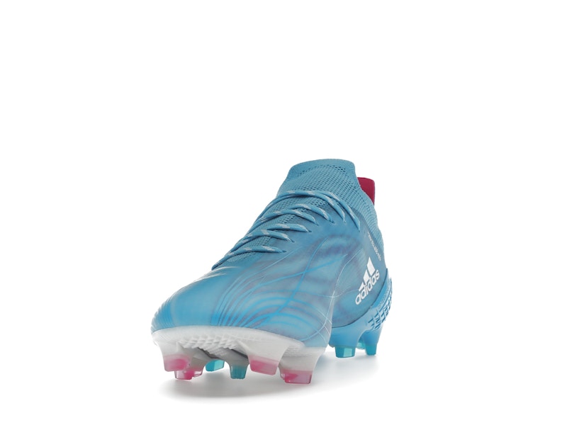adidas X Speedflow.1 FG Sky Rush Team Shock Pink