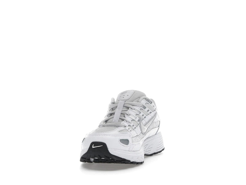 Nike P-6000 Platinum Tint White (GS)