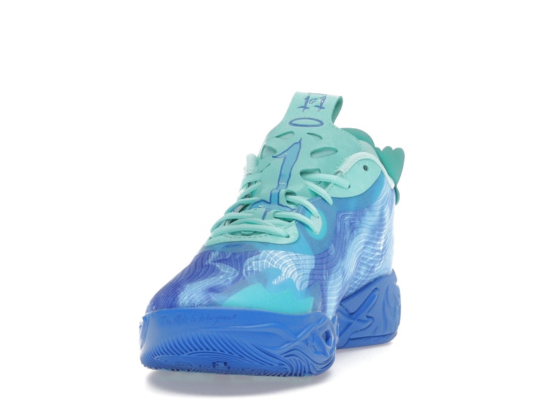 Puma LaMelo Ball MB.04 Lo Team Ultra Blue New Navy