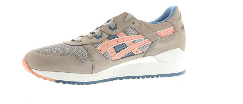ASICS Gel-Lyte III Ronnie Fieg Flamingo