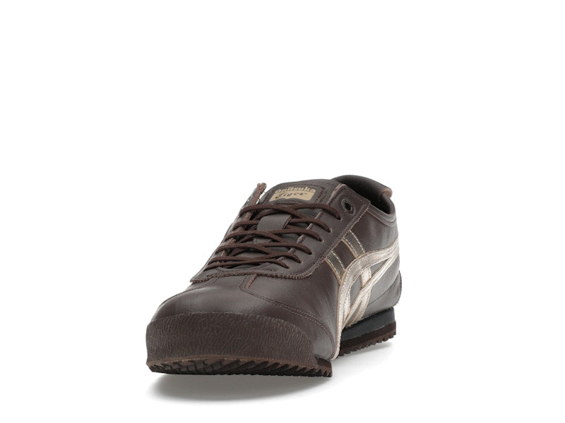 Onitsuka Tiger Mexico 66 SD Licorice Brown Champagne