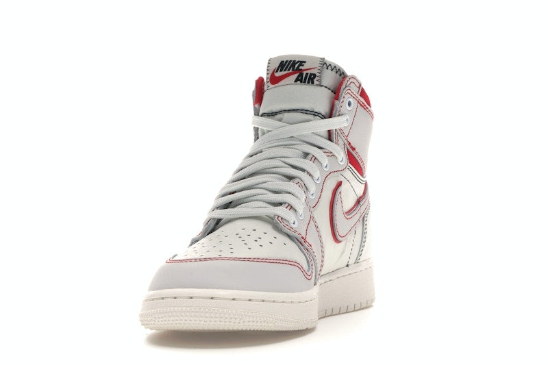Jordan 1 Retro High Phantom Gym Red (GS)
