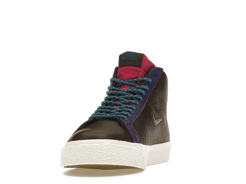 Nike Zoom Blazer Mid Premium SB Pacific Northwest