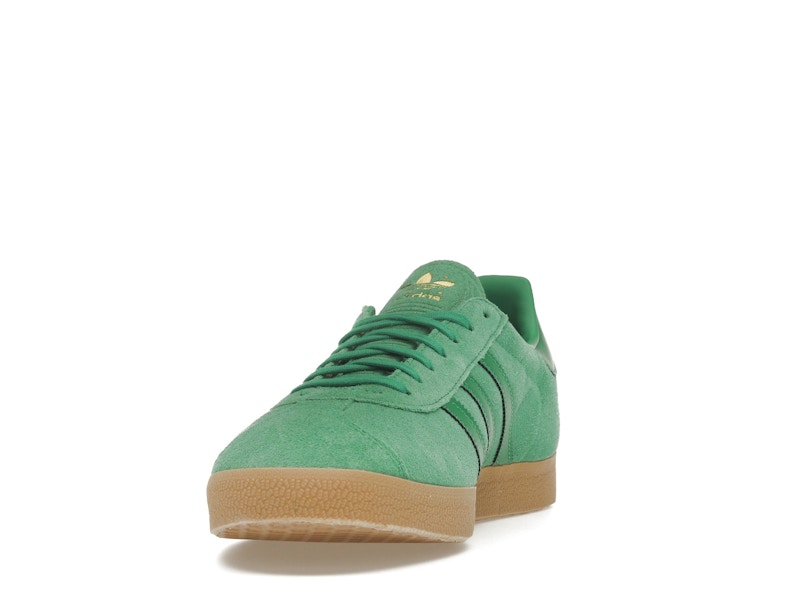 adidas Gazelle Green Gum