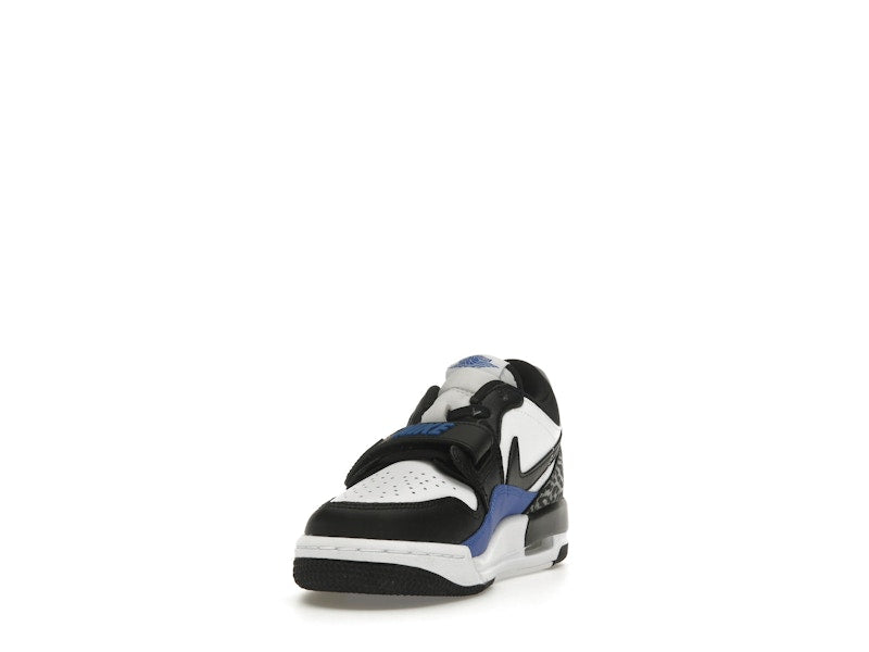 Jordan Legacy 312 Low White Game Royal (GS)