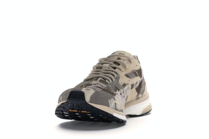 adidas Adizero adios 3 Undefeated Camo Brown