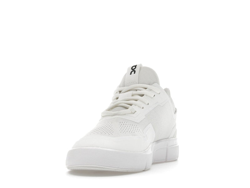 On Roger Spin White Black