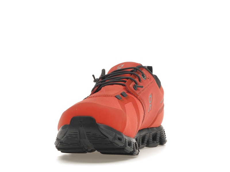 On Running Cloud 5 Waterproof Flame
