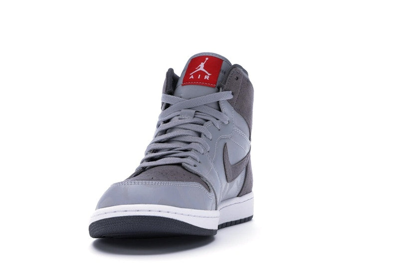 Jordan 1 Retro High Camo 3M Wolf Grey