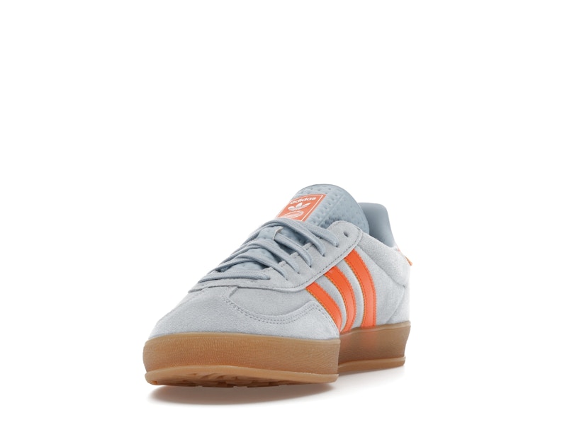 adidas Gazelle Indoor Wonder Blue Orange
