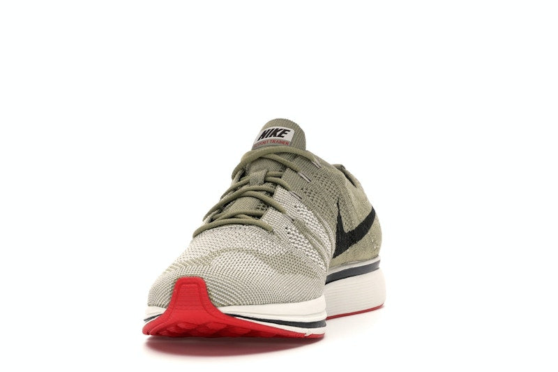Nike Flyknit Trainer Neutral Olive