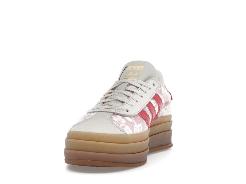 adidas Gazelle Bold Liberty London Better Scarlet (Women's)