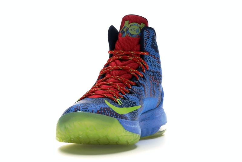 Nike KD 5 Christmas