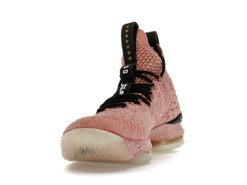 Nike LeBron 15 Rust Pink