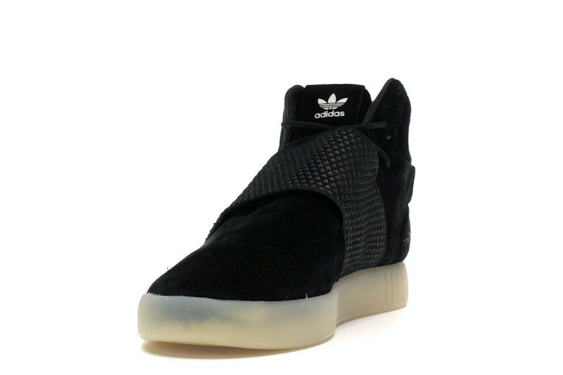 adidas Tubular Invader Strap Black/Black-White