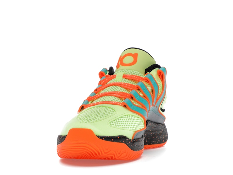 Nike KD 18 Clear Jade Liquid Lime