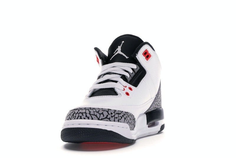 Jordan 3 Retro Infrared 23 (GS)