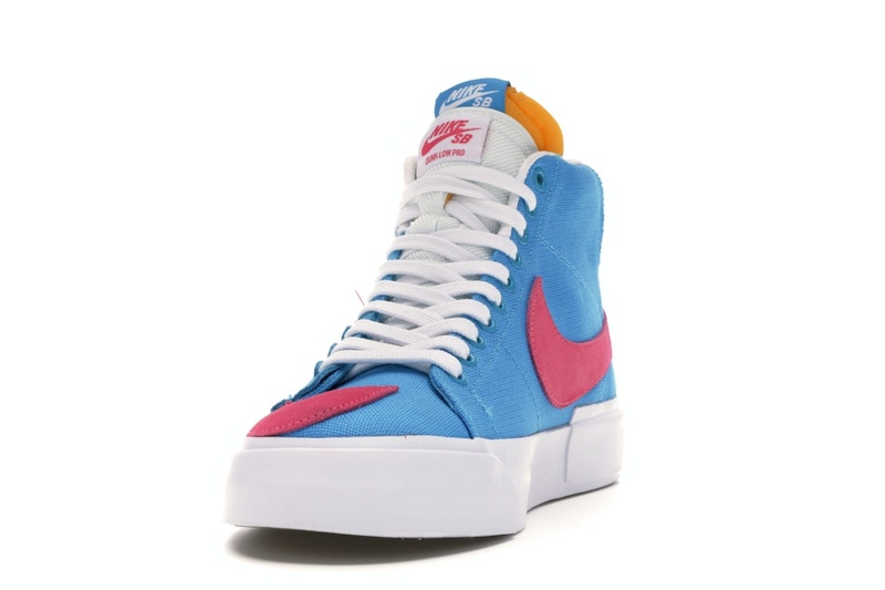 Nike SB Zoom Blazer Mid Edge Hack Pack Blue