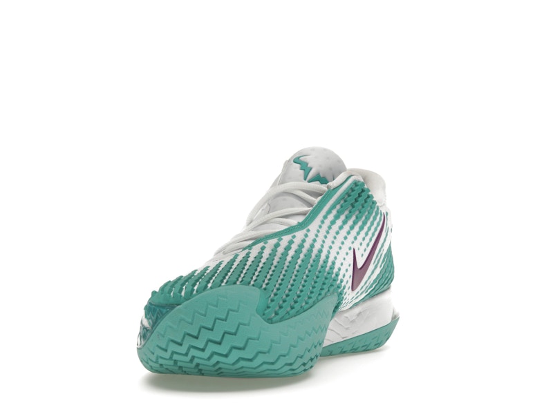 Nike Court Zoom Vapor Cage 4 Rafa White Washed Teal