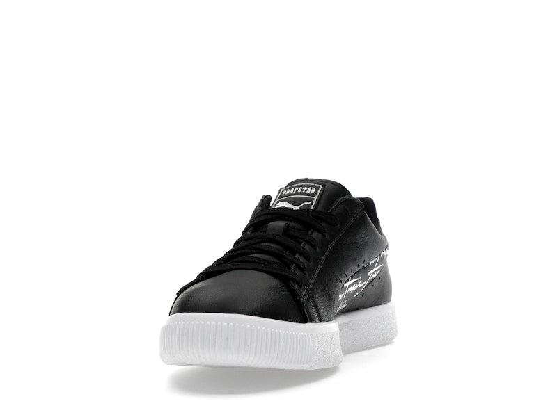 Puma Clyde Trapstar Black