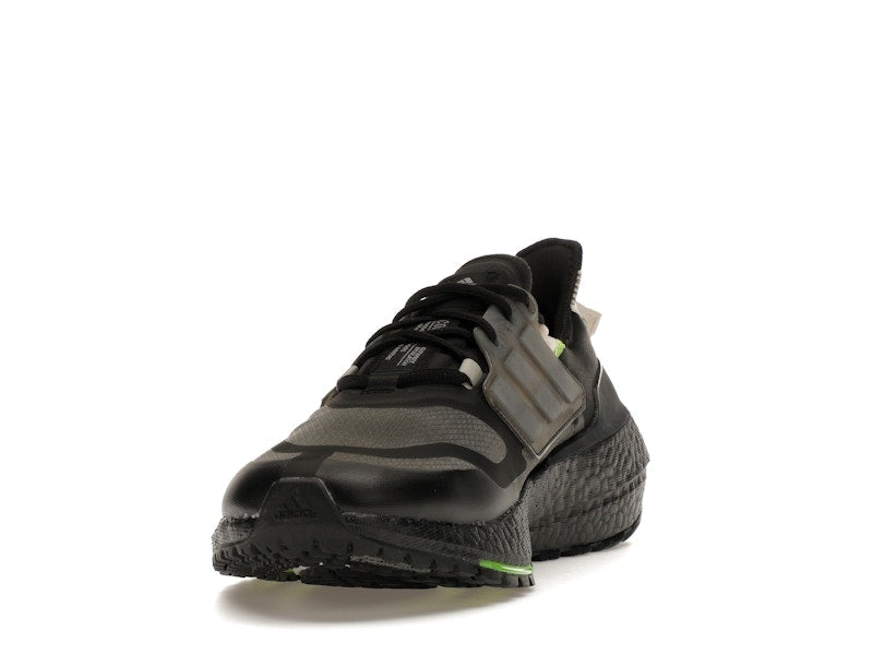 adidas Ultra Boost 22 Cold.Rdy Black Solar Yellow