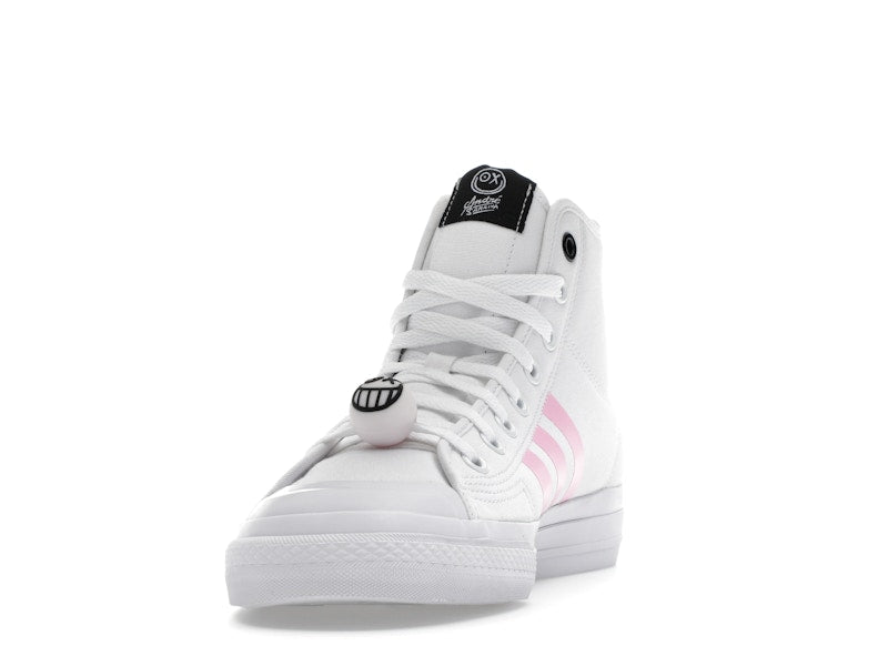 adidas Nizza Hi Andre Saraiva Love Union