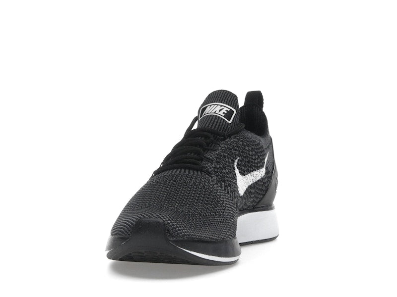 Nike Mariah Flyknit Racer Black White
