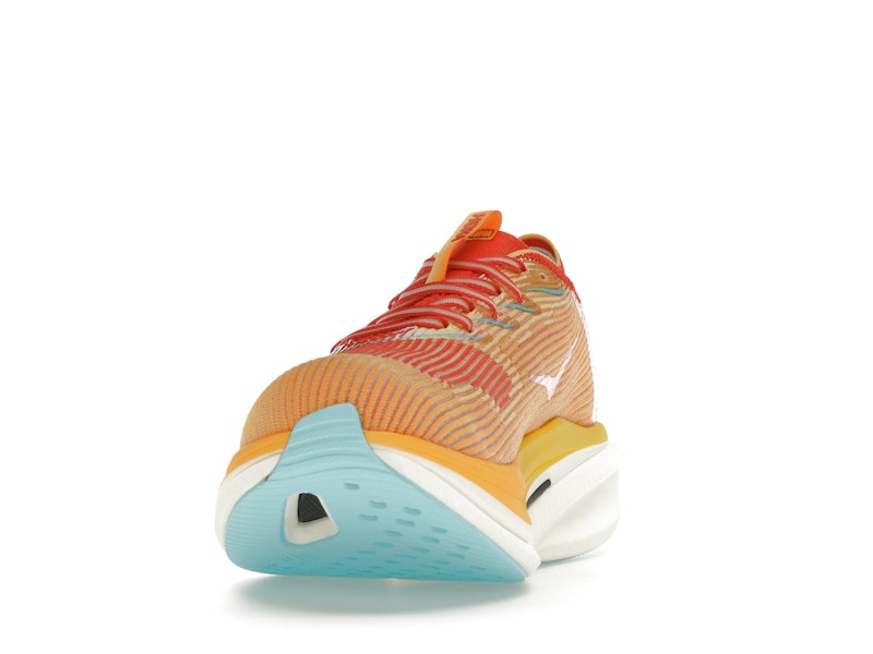 Hoka One One Cielo X1 Cerise Solar Flare
