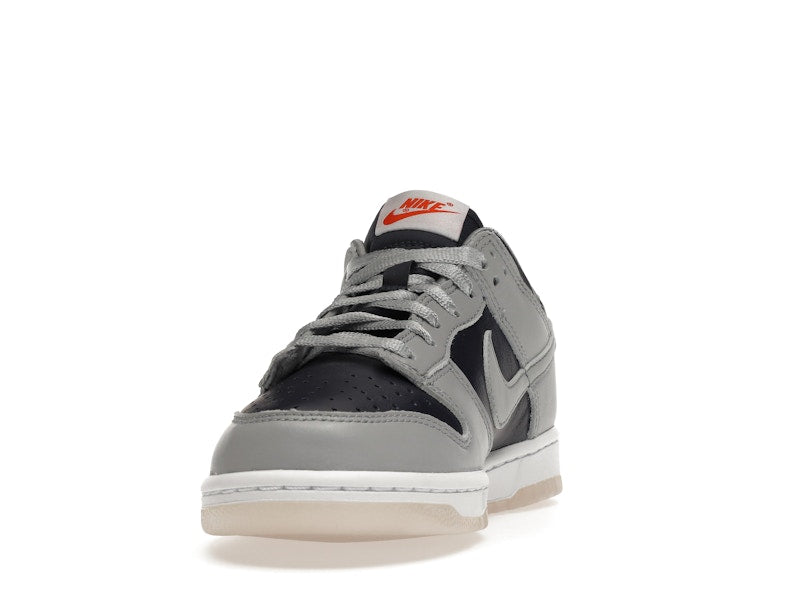 Nike Dunk Low College Navy Grey (Women's)