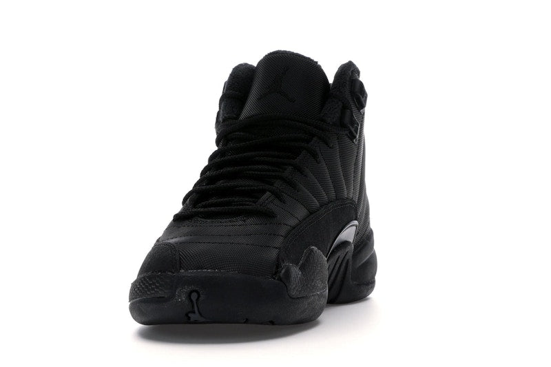 Jordan 12 Retro Winter Black (GS)