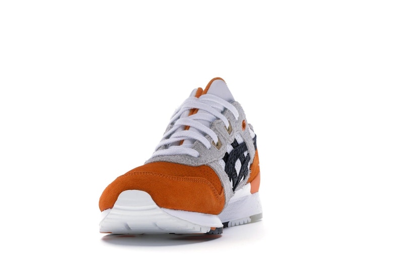 ASICS Gel-Lyte III AFEW x Beams Orange Koi
