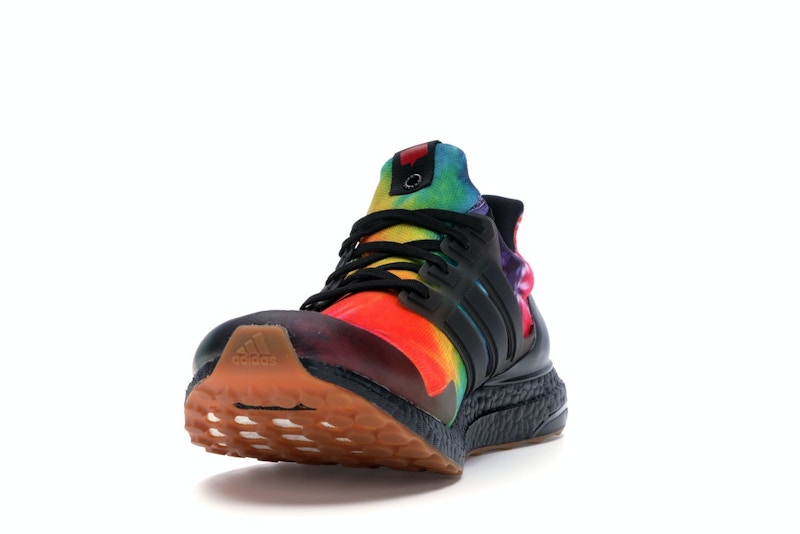 adidas Ultra Boost Nice Kicks Woodstock Black