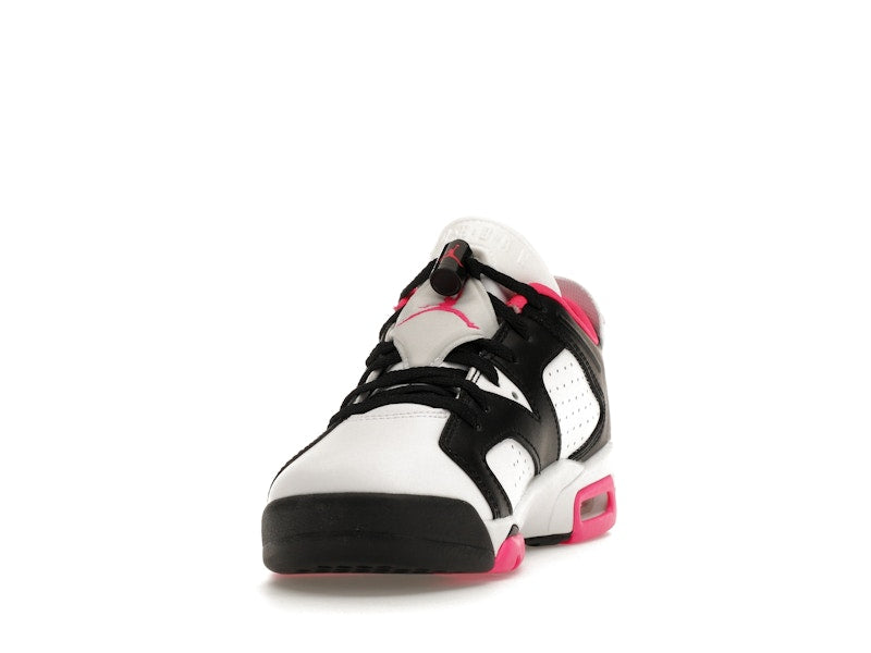 Jordan 6 Retro Low Fierce Pink (GS)