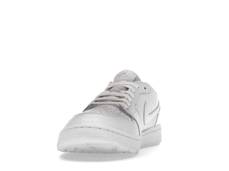 Jordan 1 Retro Low Golf White Croc