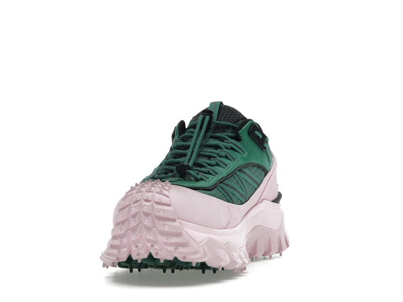 Moncler Trailgrip Gore-Tex Low Pink Green
