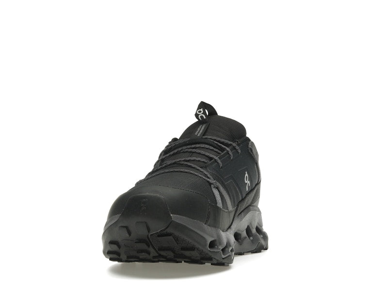 On Running Cloudhorizon Waterproof Black Eclipse (Women's)