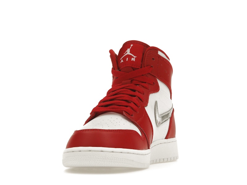 Jordan 1 Retro High Silver Medal (GS)