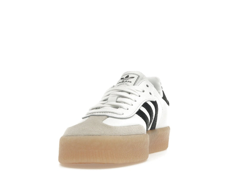 adidas Sambae White Black Gum (Women's)